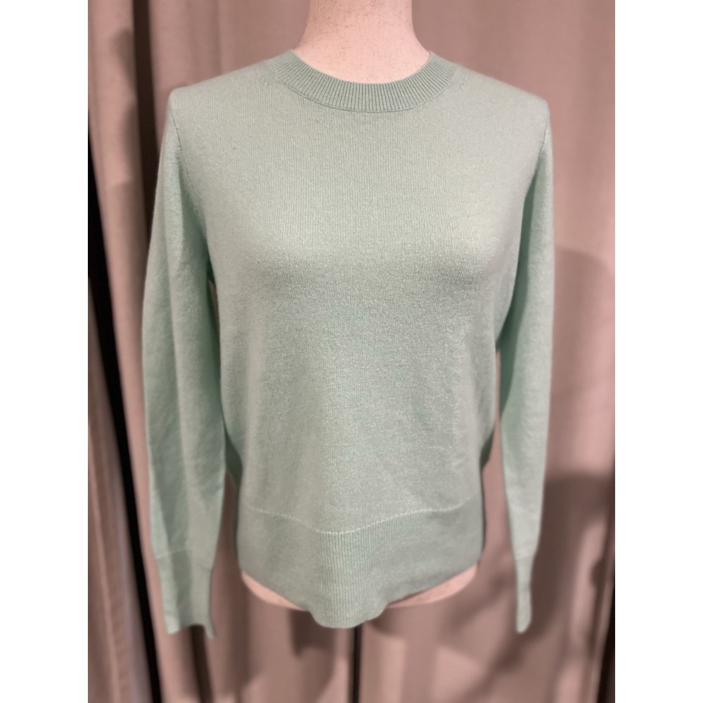 J Crew 100% Cashmere Sweater Small Women's NWT